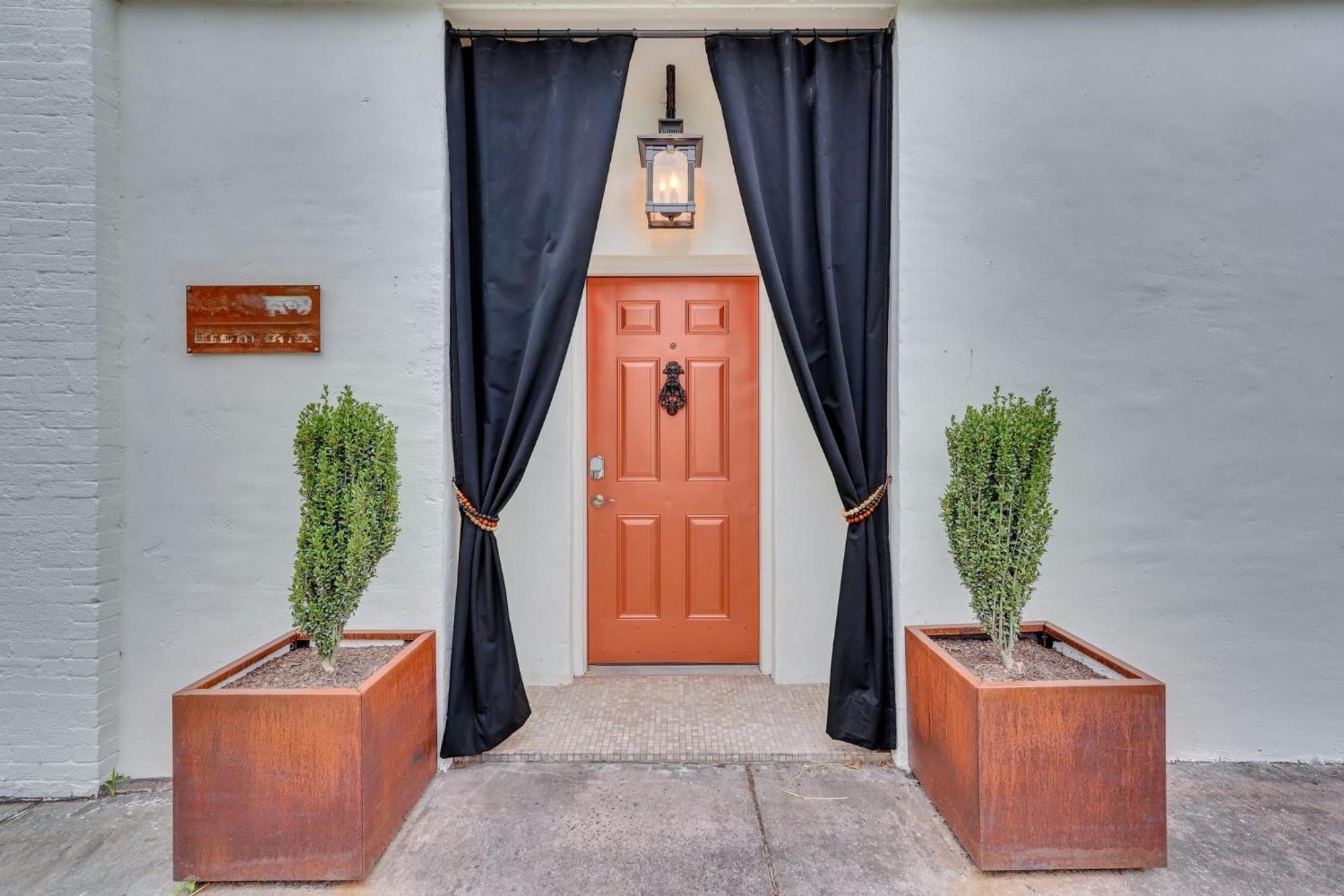 Вілла The Lincoln Loft, Near Forsyth Park With Free Parking Саванна Екстер'єр фото