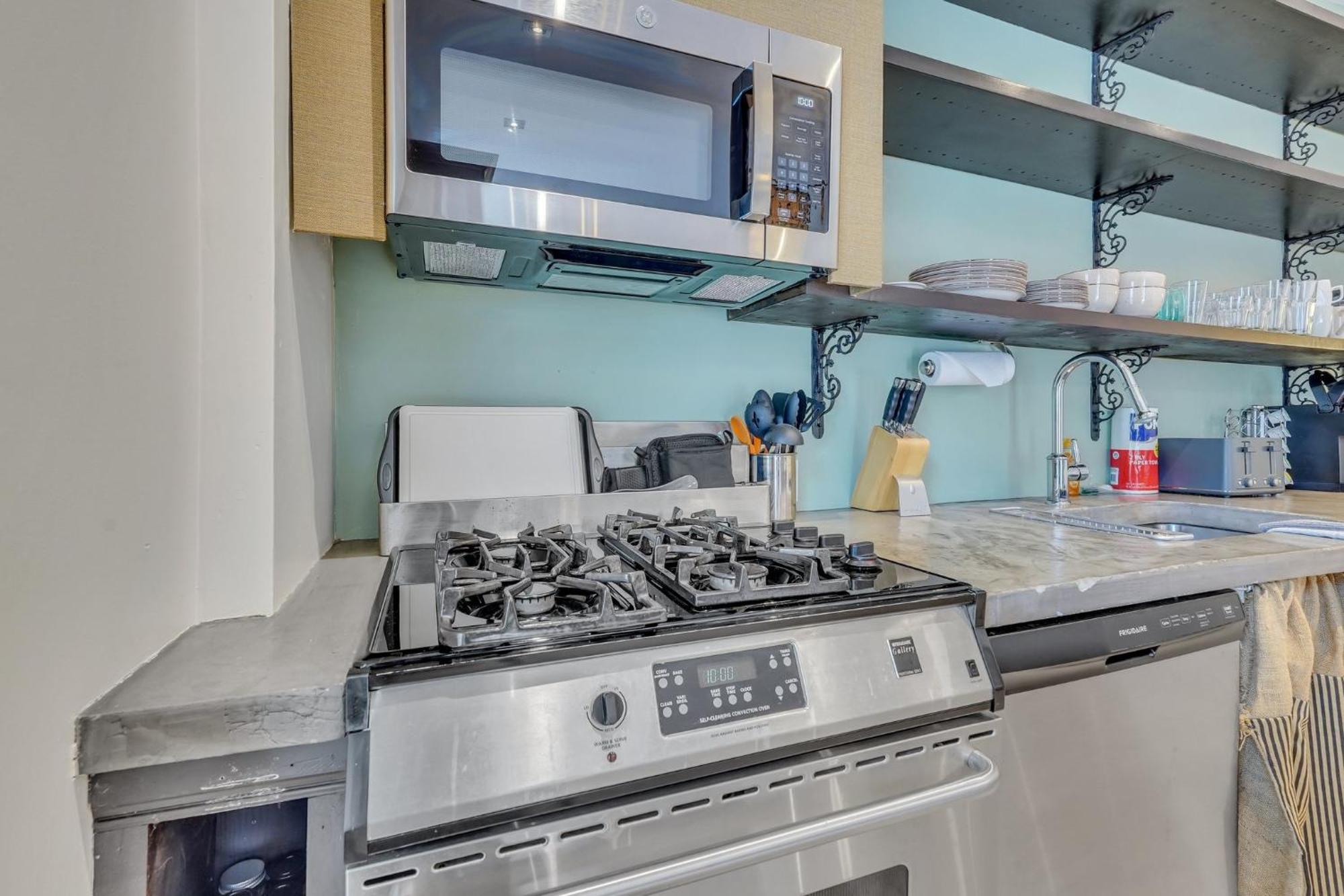 Вілла The Lincoln Loft, Near Forsyth Park With Free Parking Саванна Екстер'єр фото