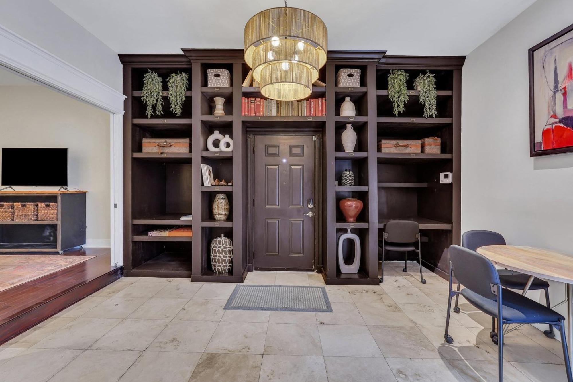 Вілла The Lincoln Loft, Near Forsyth Park With Free Parking Саванна Екстер'єр фото