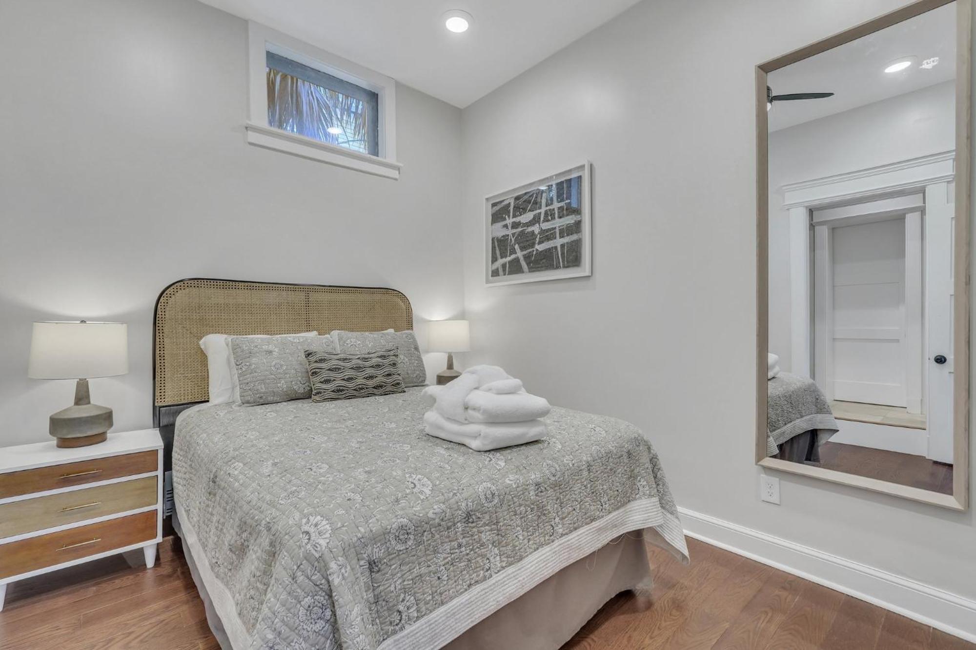 Вілла The Lincoln Loft, Near Forsyth Park With Free Parking Саванна Екстер'єр фото